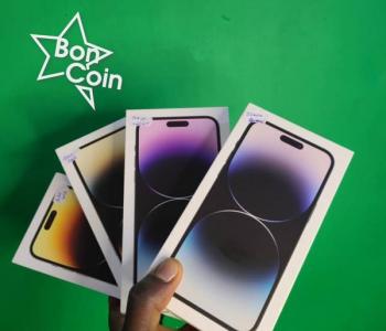 iPhone 14 Pro Max  128Go/6Go