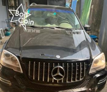 Mercedes Benz 4Matic 350 2008