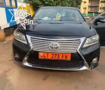 TOYOTA CAMRY ÉDITION 2009 