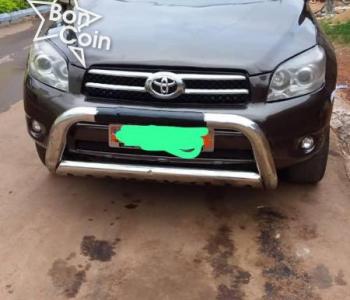 TOYOTA RAV4 2008 