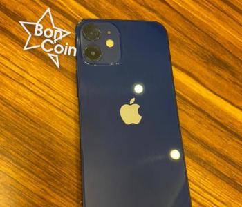 iPhone 12 Mini 64Go Bleu 