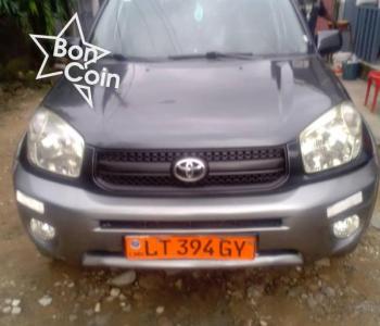 Toyota RAV 4 2005