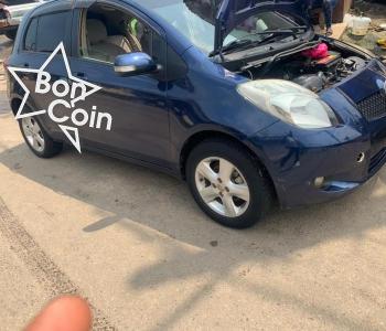 Toyota Yaris 2008