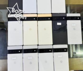 Google Pixel 6 Pro 128Go 