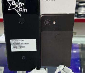 Google Pixel 3A 64Go avec accessoires scellé