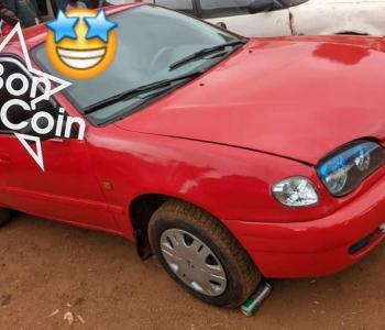 TOYOTA COROLLA 111 2002