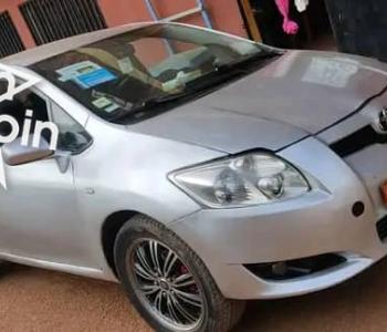 TOYOTA AURIS ÉDITION 2008 
