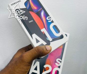 Samsung Galaxy A20s - 64Go/4Go