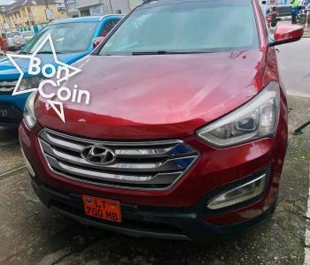 Hyundai Santa Fe 2015