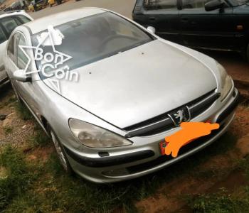 PEUGEOT 607 2002