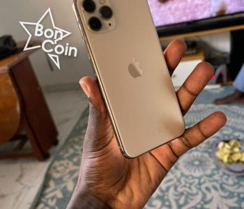 iPhone 11 Pro 64Go Gold  