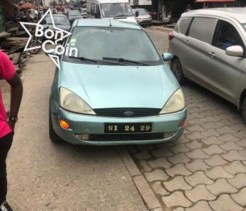 Ford Focus 2001