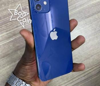 iPhone 12 64Go bleu 