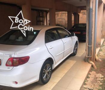 TOYOTA COROLLA S ÉDITION 2010