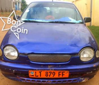 TOYOTA COROLLA 110 2002