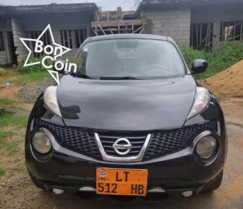 Nissan Juke 2012