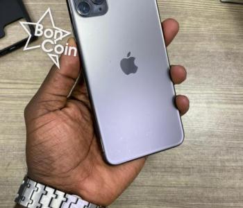iPhone 11 Pro Max 64Go