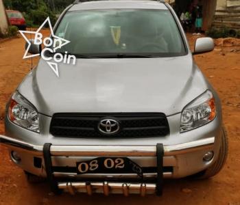 TOYOTA RAV4 ÉDITION 2008 