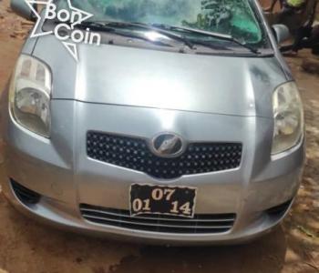 TOYOTA YARIS ÉDITION 2008 