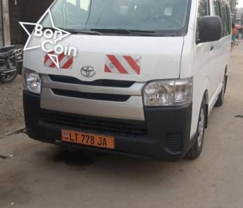 Toyota Hiace 2007