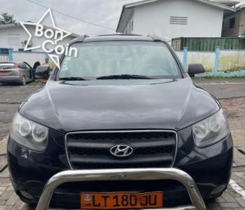 Hyundai Santa Fe 2010