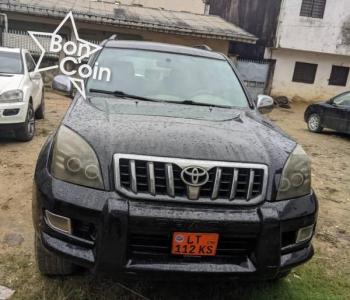 Toyota Prado 2010