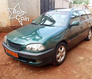 Toyota Avensis 2001