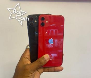 iPhone 11 128Go/256Go 