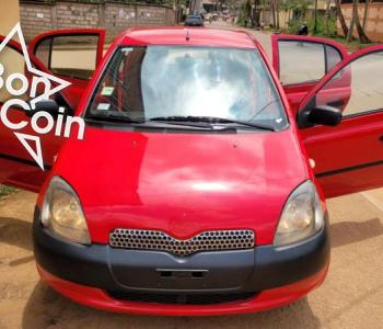 TOYOTA YARIS 2003