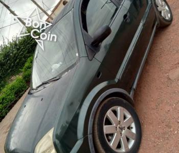 FORD FUSION 2004