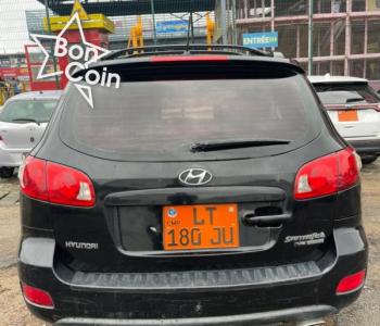Hyundai Santa Fe 2010
