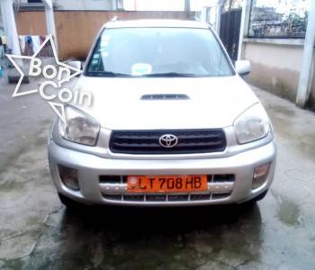 Toyota RAV 4 2002