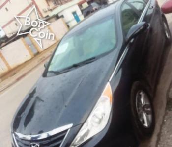 Hyundai Sonata 2013