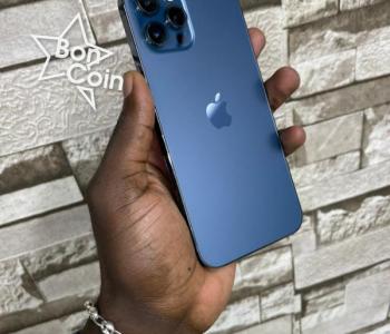 iPhone 12 Pro Max 256Go