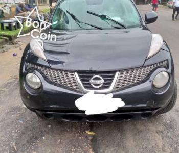 Nissan Juke 2013