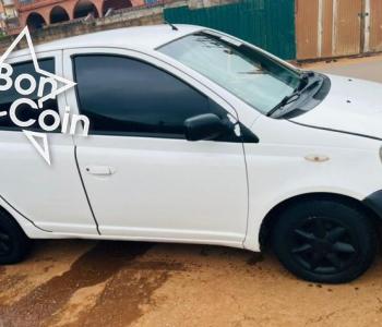 Toyota Yaris 2002