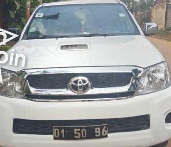 TOYOTA PICKUP HILUX VIGO ÉDITION 2009 