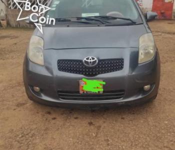 TOYOTA YARIS ÉDITION 2008 