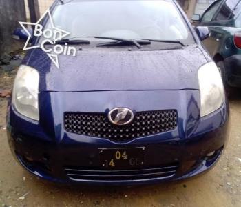 Toyota Yaris Vitz 2008