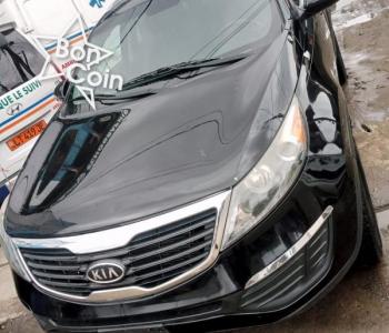 KIA Sportage 2013