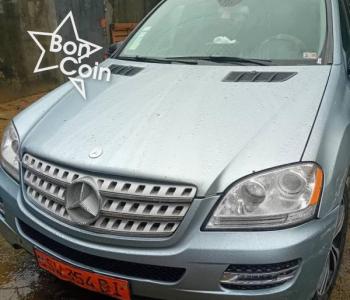 Mercedes Benz ML 350 4 Matic 2007