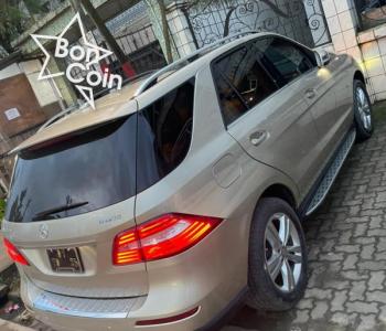 Mercedes Benz ML 350 4 Matic 2014