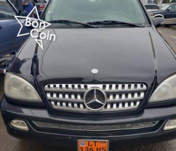 Mercedes Benz ML 320 2005