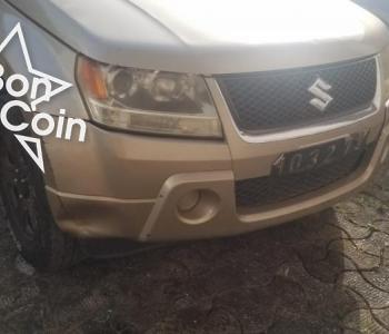 Suzuki Grand Vitara 2008