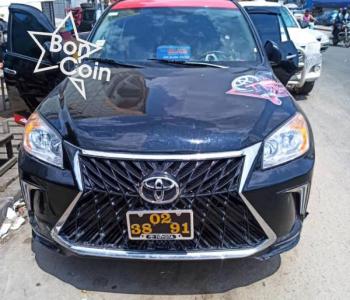 Toyota RAV 4 2007