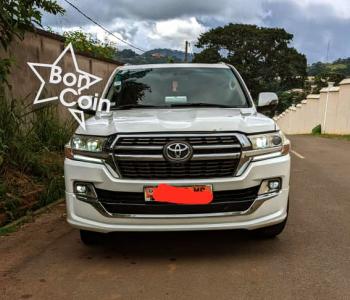 TOYOTA LAND CRUISER ÉDITION 2012