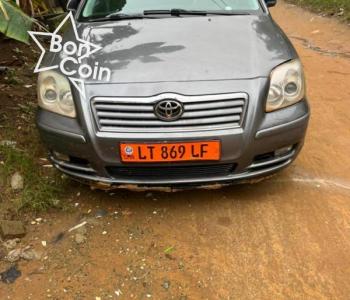 Toyota Avensis 2005