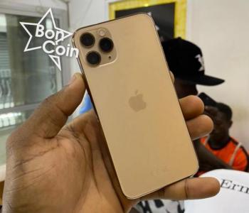 iPhone 11 Pro 512Go Gold