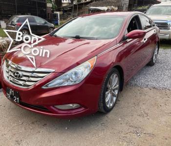 HYUNDAI SONATA 2012 