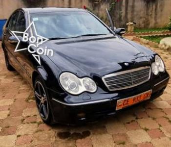 MERCEDES BENZ KOMPRESSOR C200 2002